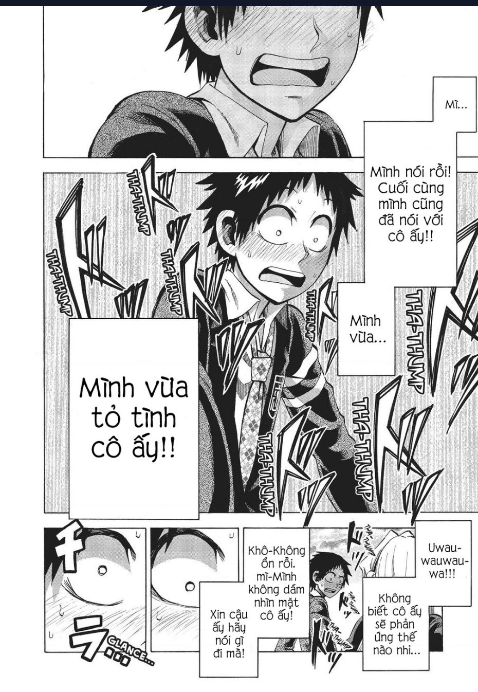 Jitsu Wa Watashi Wa Information Chapter 86 - Trang 2