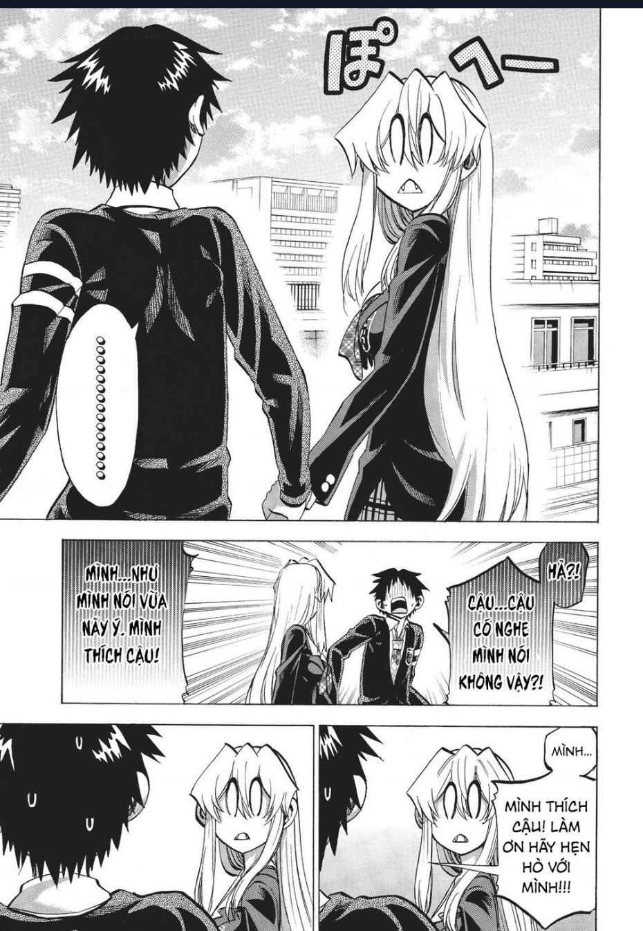 Jitsu Wa Watashi Wa Information Chapter 86 - Trang 2