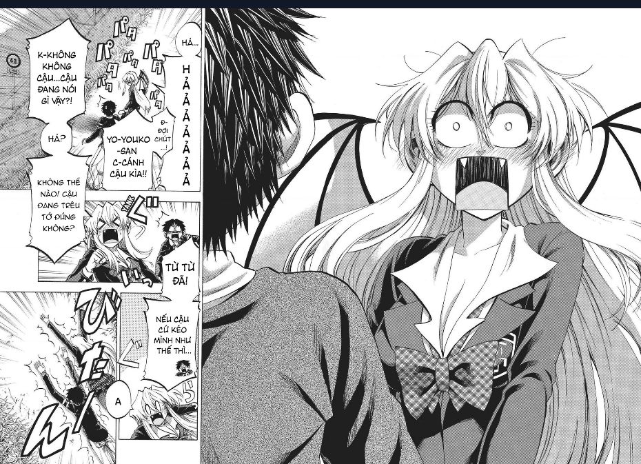 Jitsu Wa Watashi Wa Information Chapter 86 - Trang 2