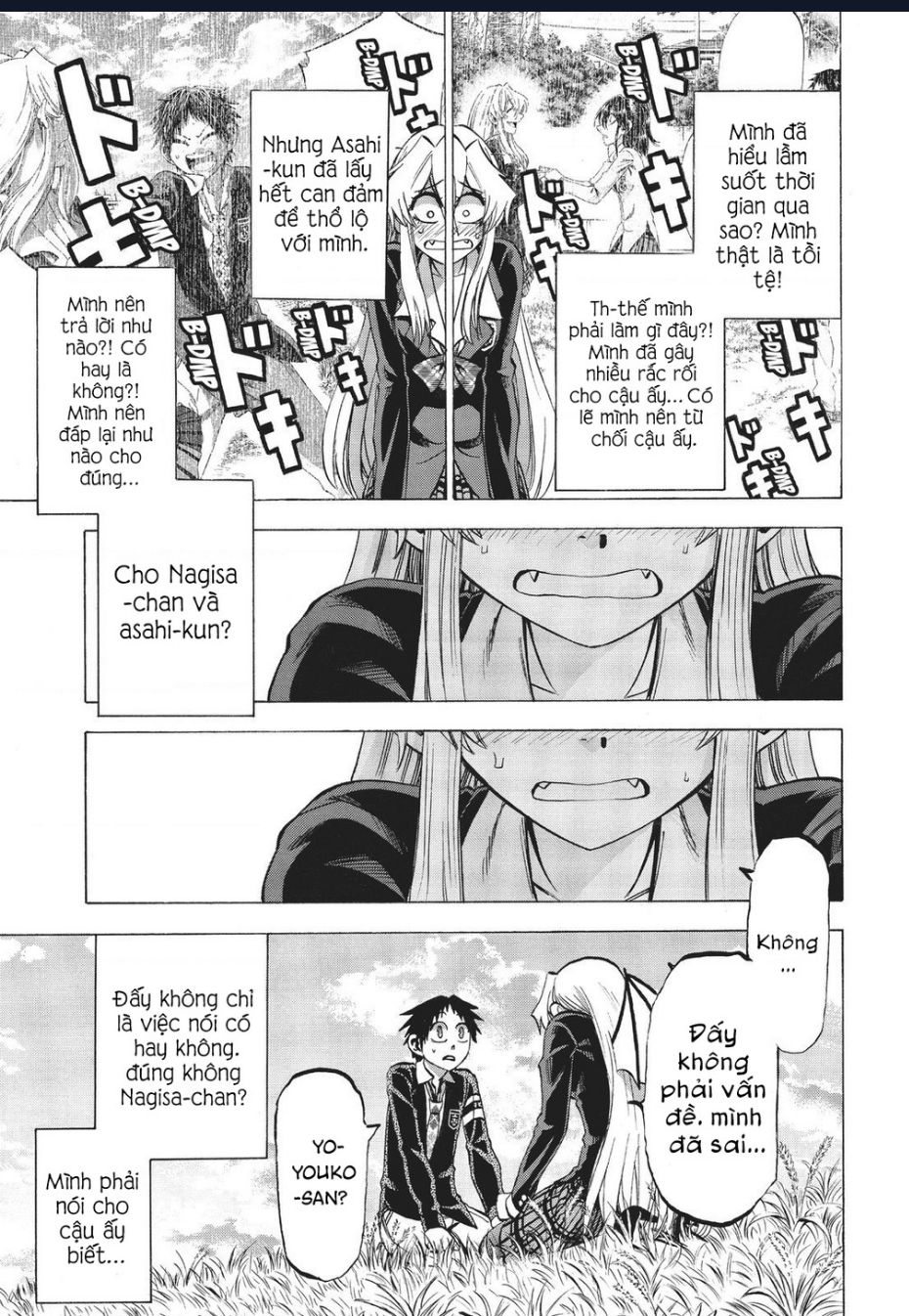 Jitsu Wa Watashi Wa Information Chapter 86 - Trang 2