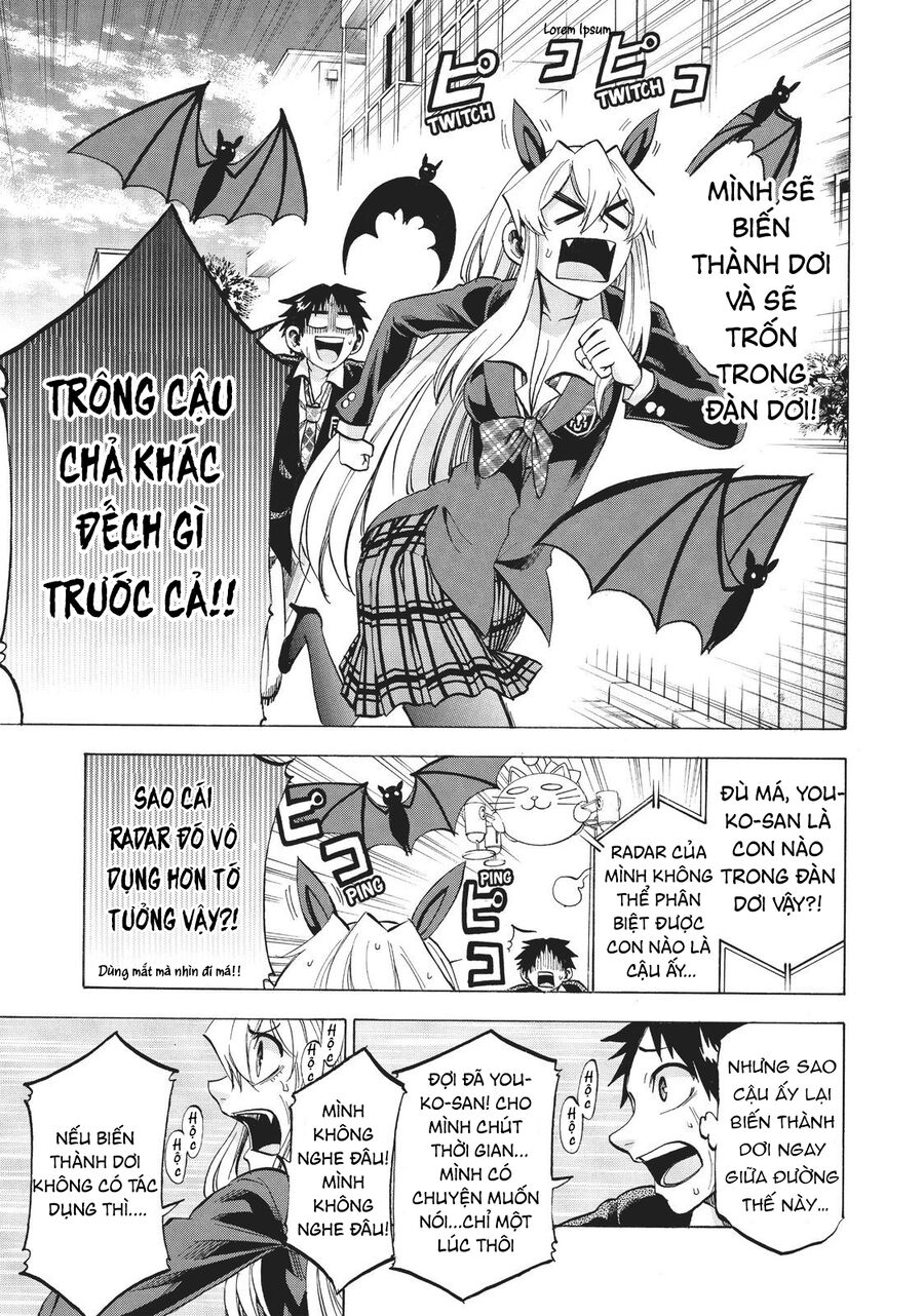 Jitsu Wa Watashi Wa Information Chapter 85 - Trang 2