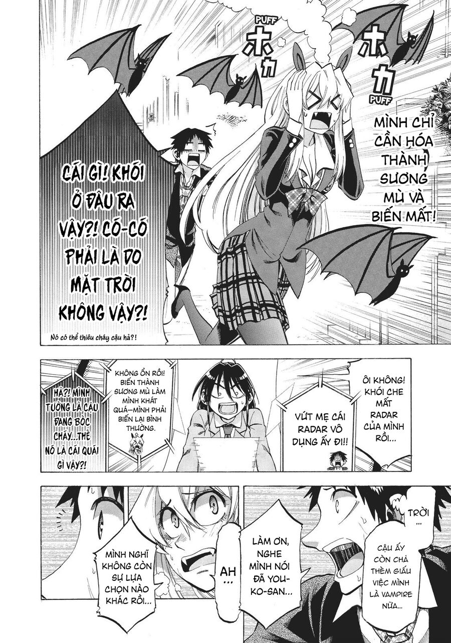 Jitsu Wa Watashi Wa Information Chapter 85 - Trang 2