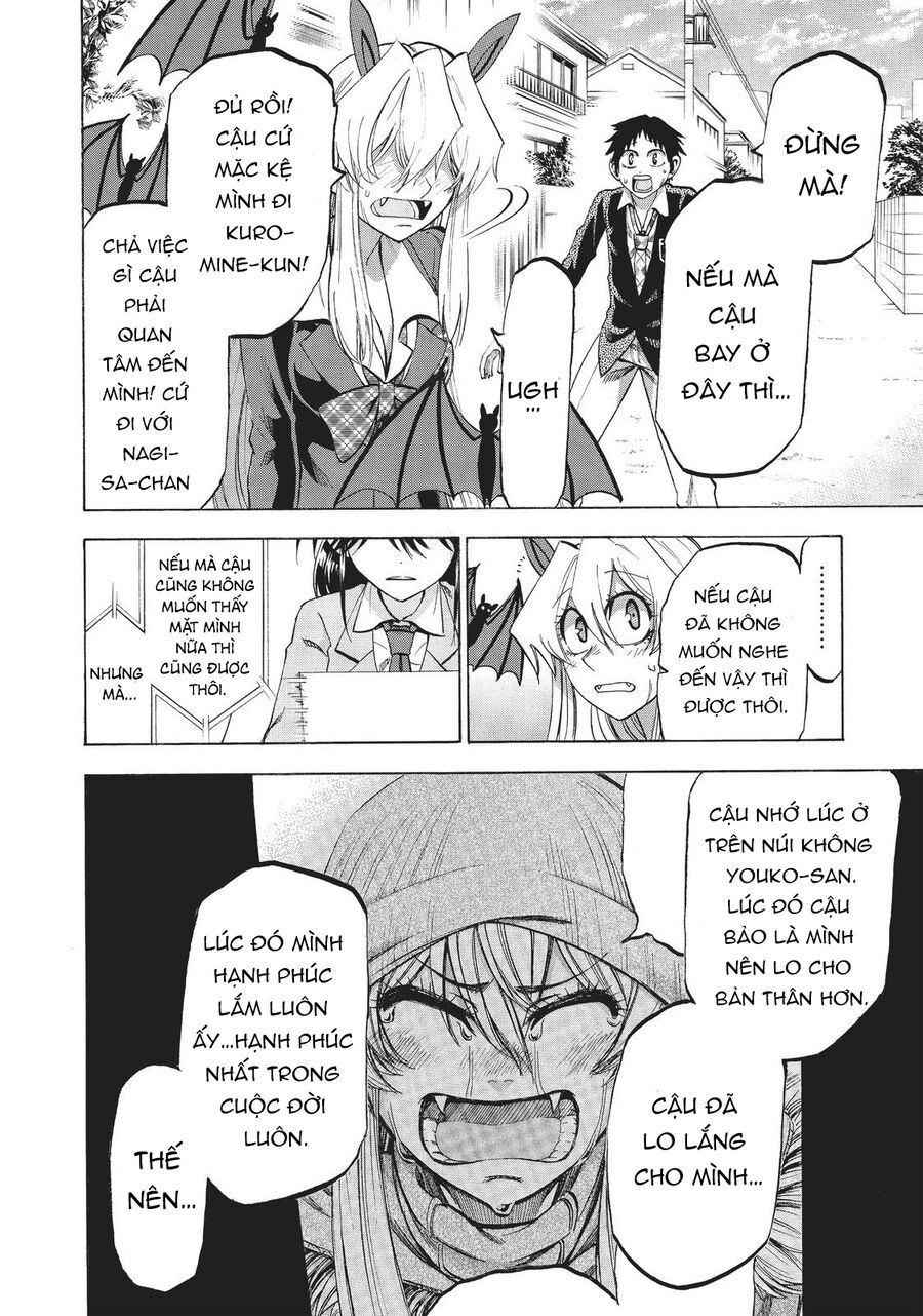 Jitsu Wa Watashi Wa Information Chapter 85 - Trang 2