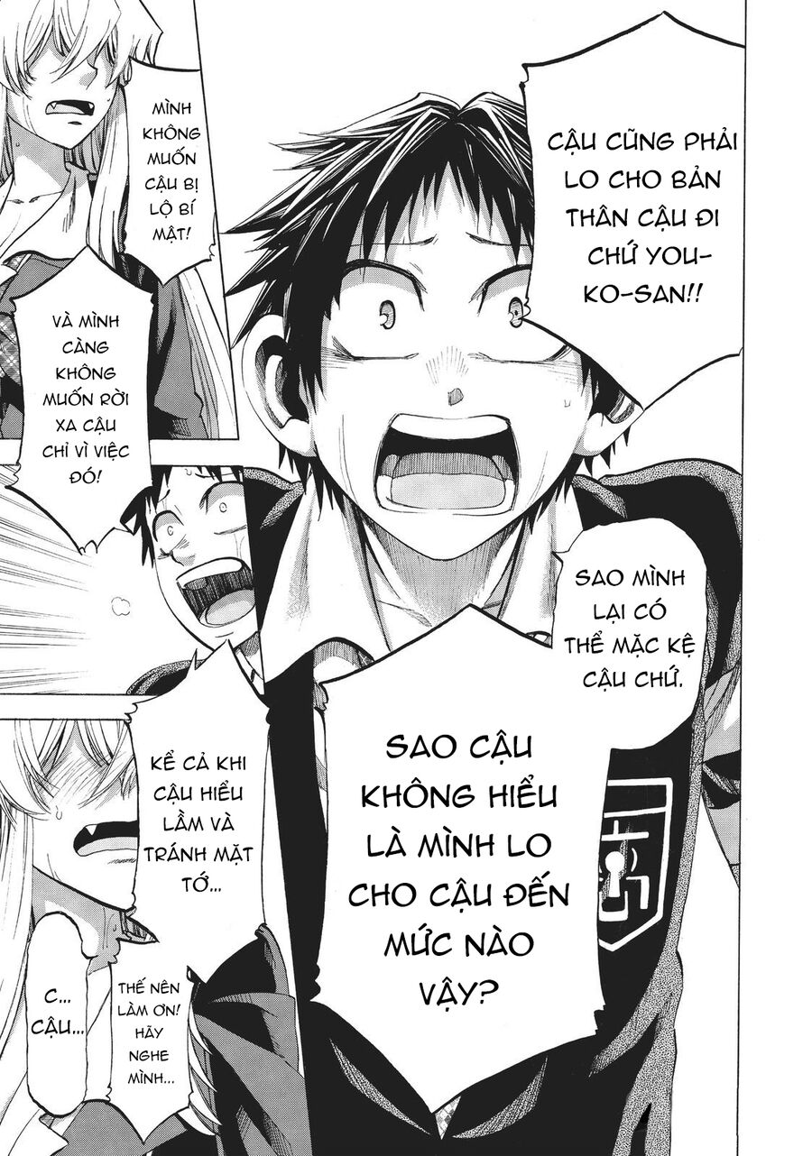 Jitsu Wa Watashi Wa Information Chapter 85 - Trang 2