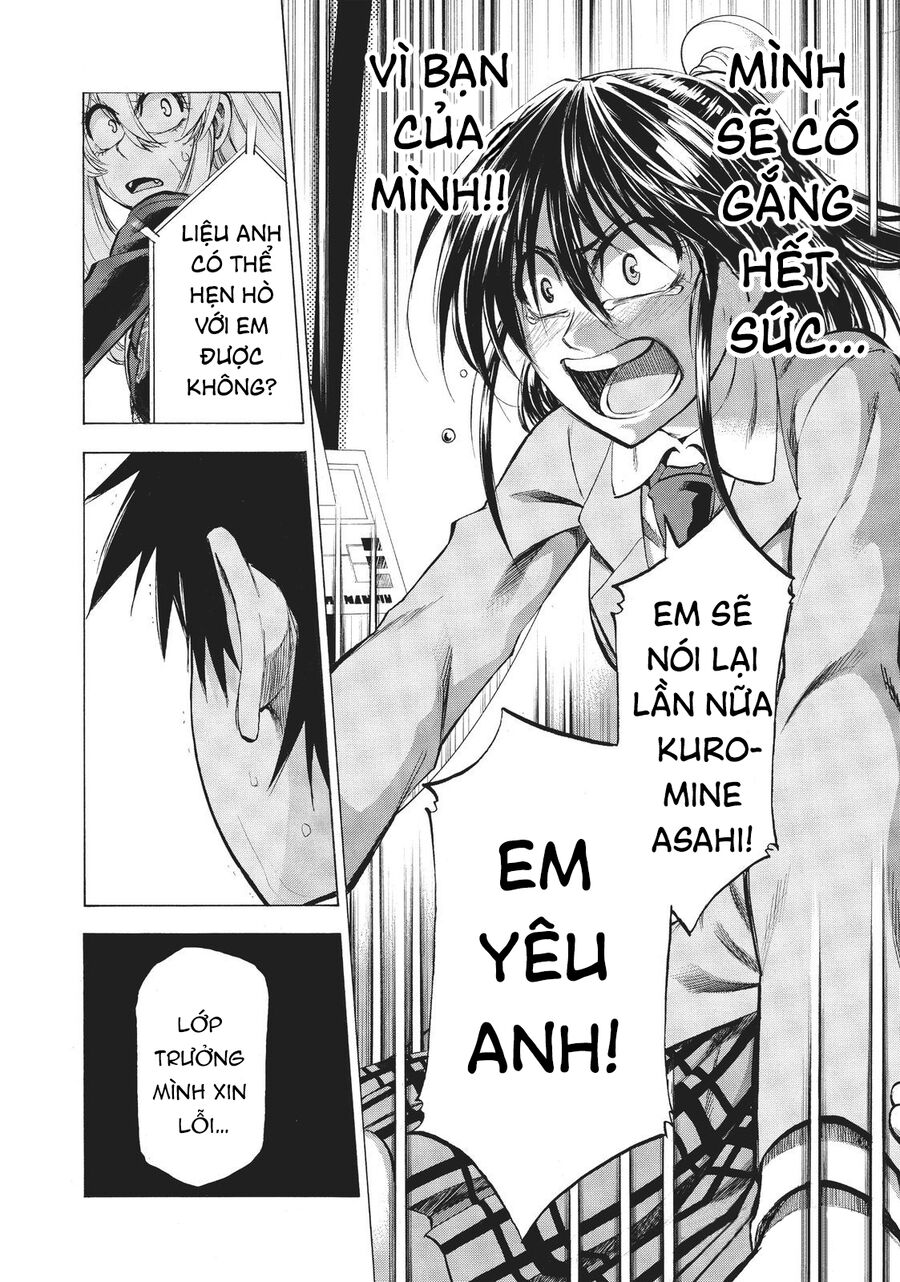 Jitsu Wa Watashi Wa Information Chapter 85 - Trang 2