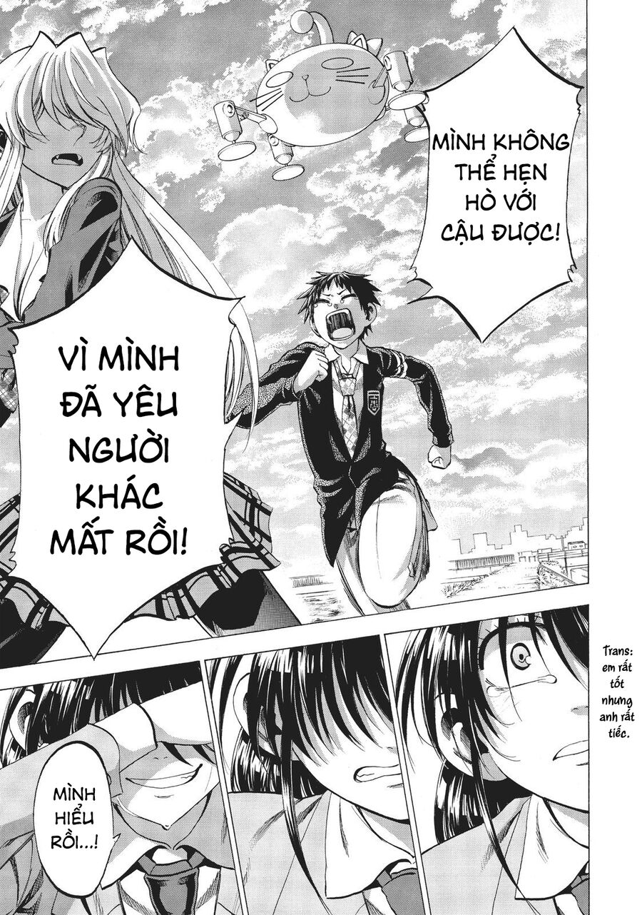 Jitsu Wa Watashi Wa Information Chapter 85 - Trang 2