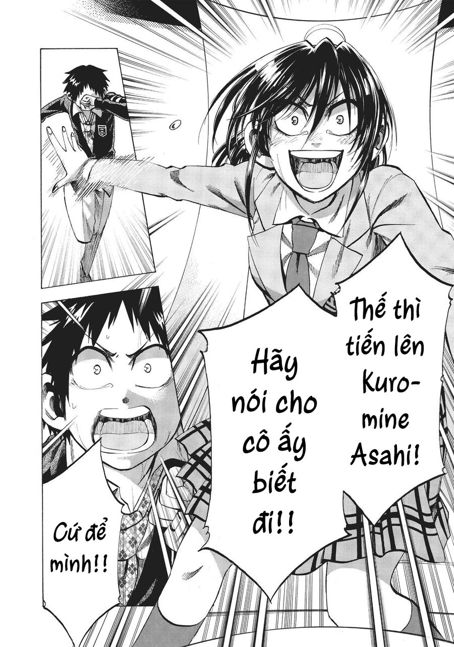 Jitsu Wa Watashi Wa Information Chapter 85 - Trang 2