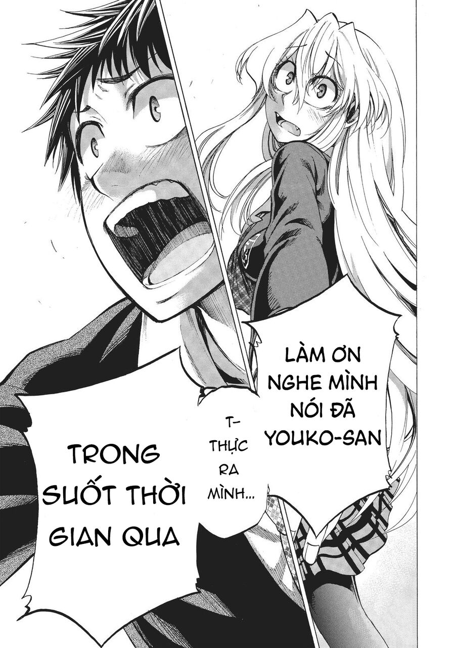 Jitsu Wa Watashi Wa Information Chapter 85 - Trang 2