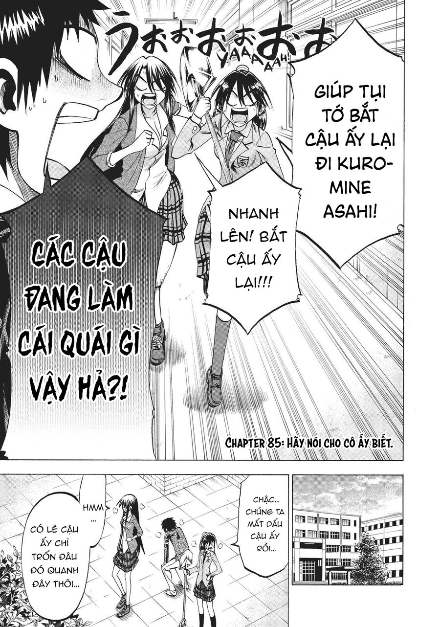 Jitsu Wa Watashi Wa Information Chapter 85 - Trang 2