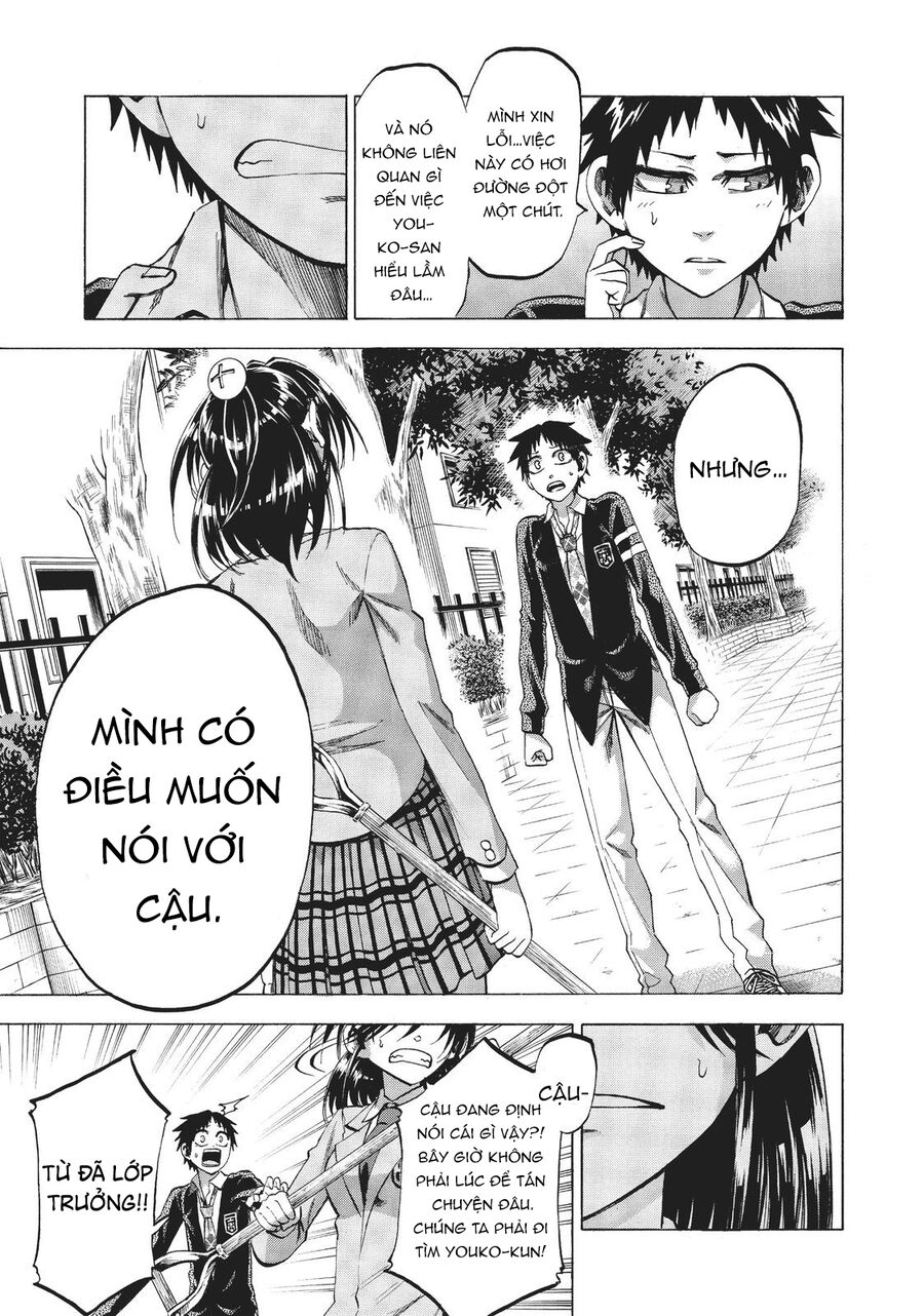 Jitsu Wa Watashi Wa Information Chapter 85 - Trang 2