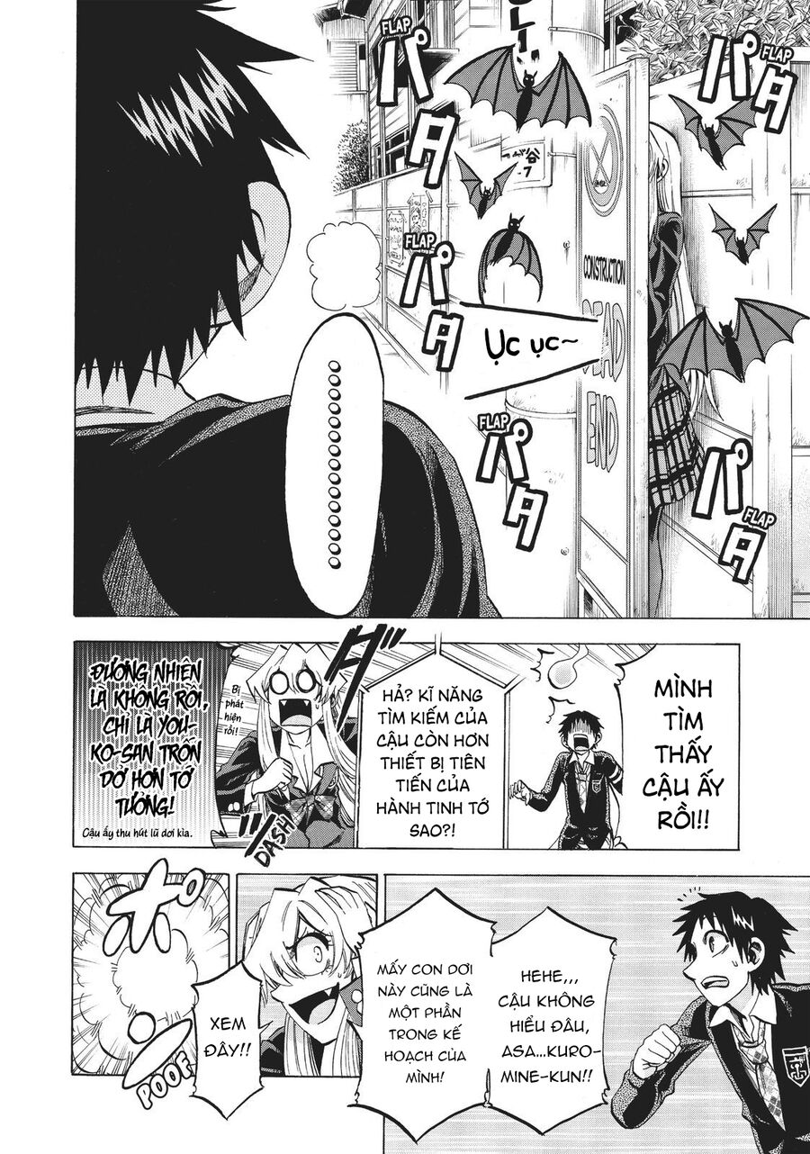 Jitsu Wa Watashi Wa Information Chapter 85 - Trang 2