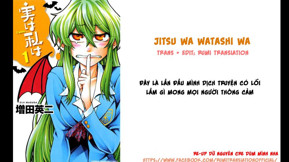 Jitsu Wa Watashi Wa Information Chapter 84 - Trang 2