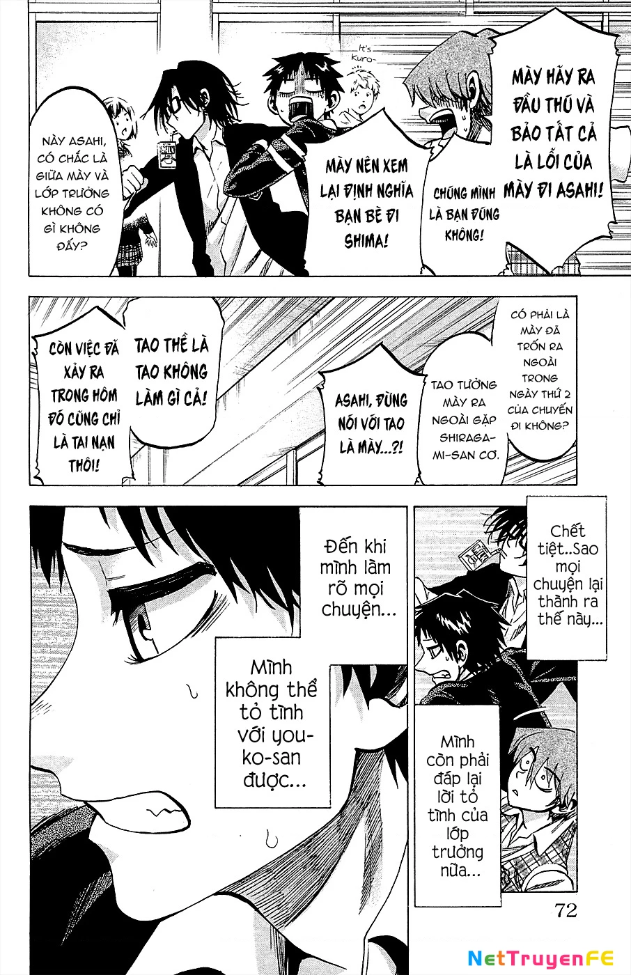 Jitsu Wa Watashi Wa Information Chapter 83 - Trang 2