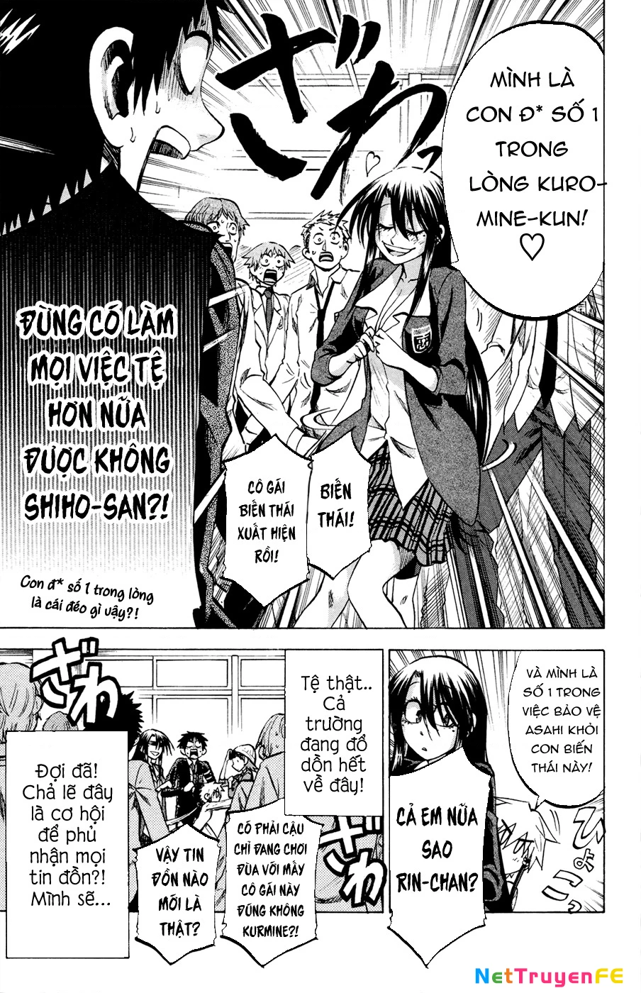 Jitsu Wa Watashi Wa Information Chapter 83 - Trang 2