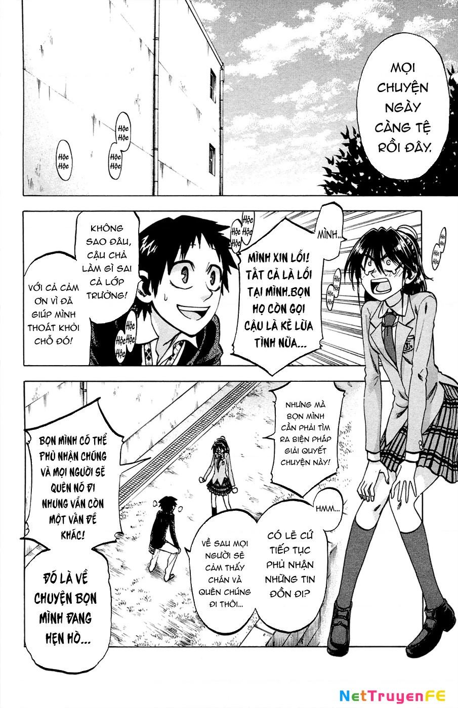 Jitsu Wa Watashi Wa Information Chapter 83 - Trang 2