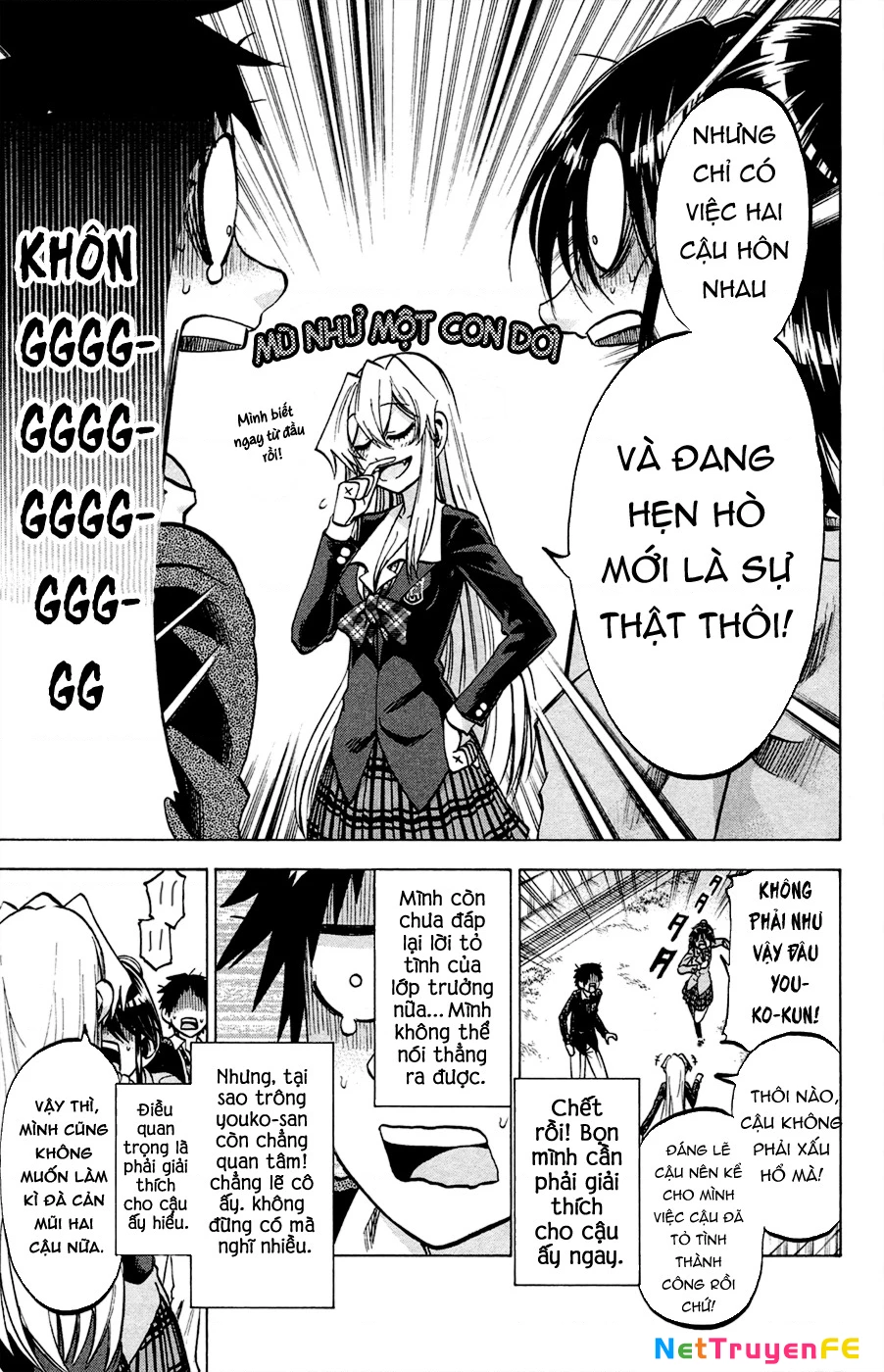 Jitsu Wa Watashi Wa Information Chapter 83 - Trang 2