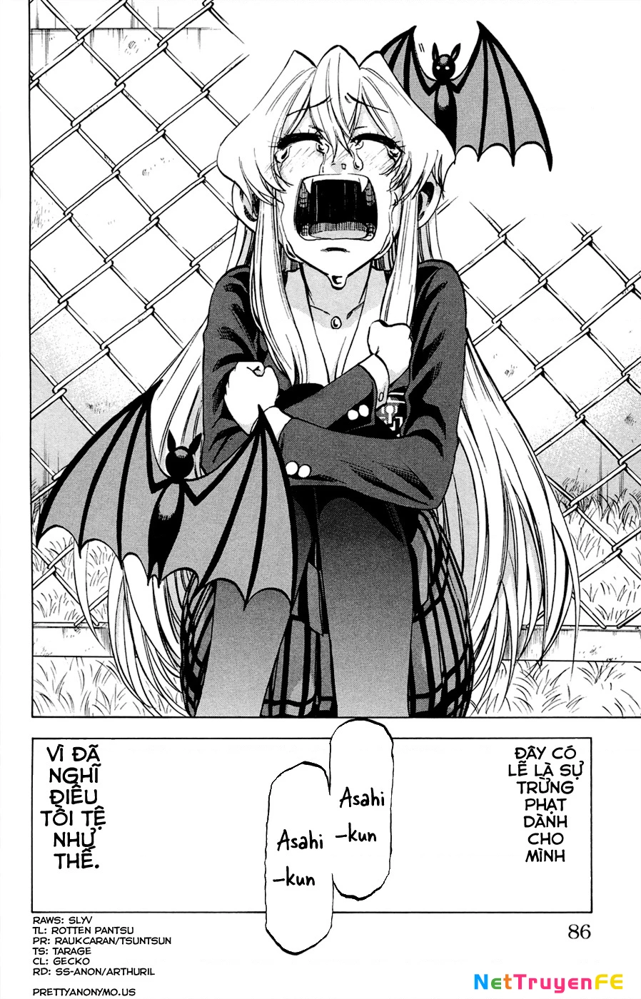 Jitsu Wa Watashi Wa Information Chapter 83 - Trang 2