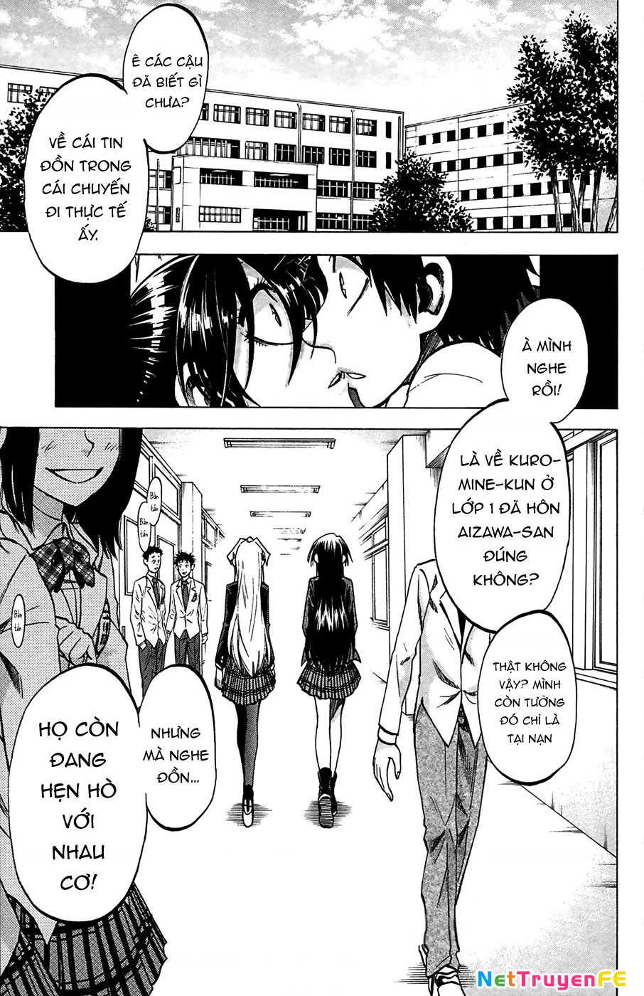 Jitsu Wa Watashi Wa Information Chapter 83 - Trang 2