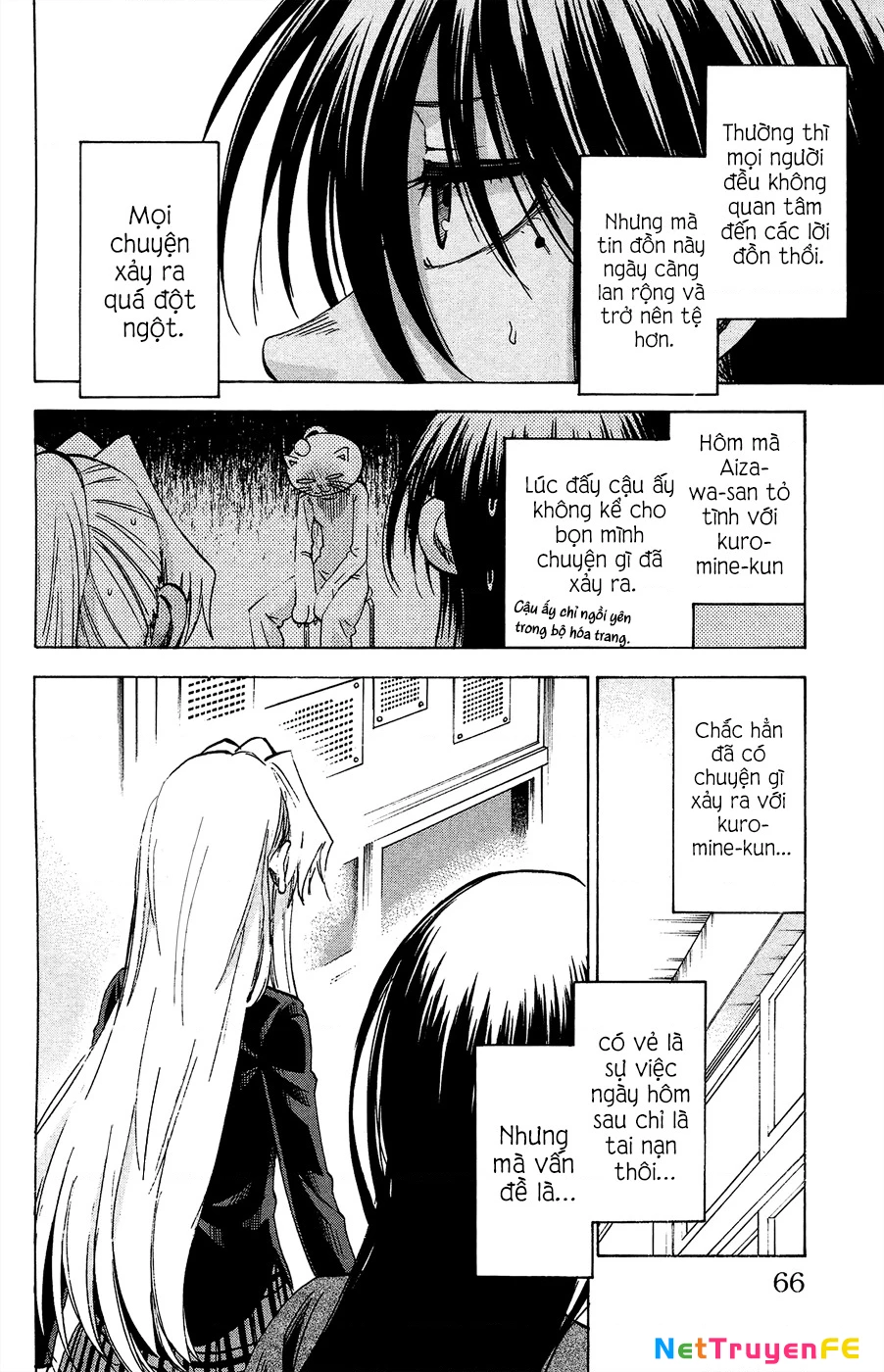 Jitsu Wa Watashi Wa Information Chapter 83 - Trang 2