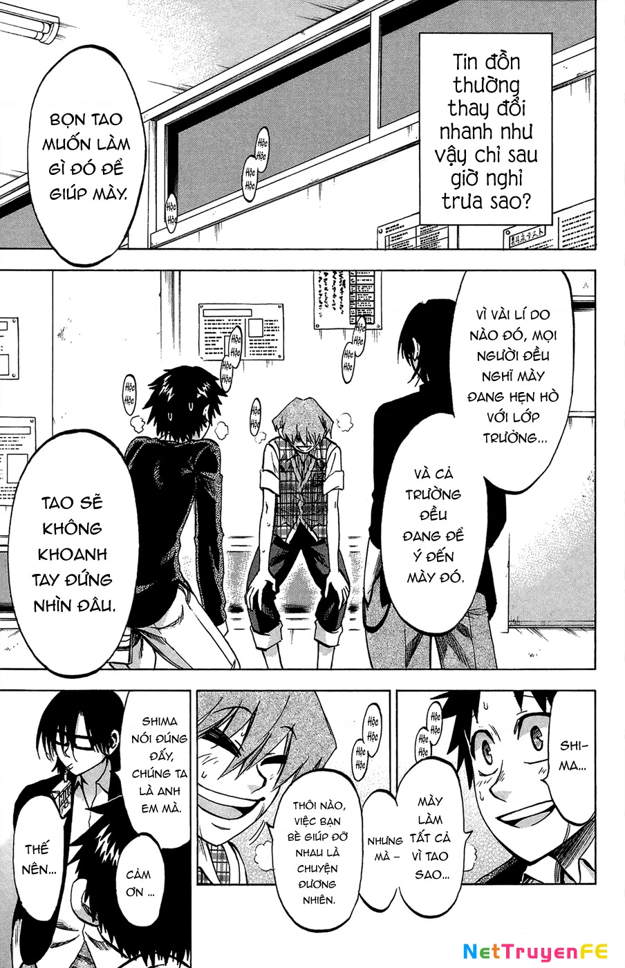 Jitsu Wa Watashi Wa Information Chapter 83 - Trang 2