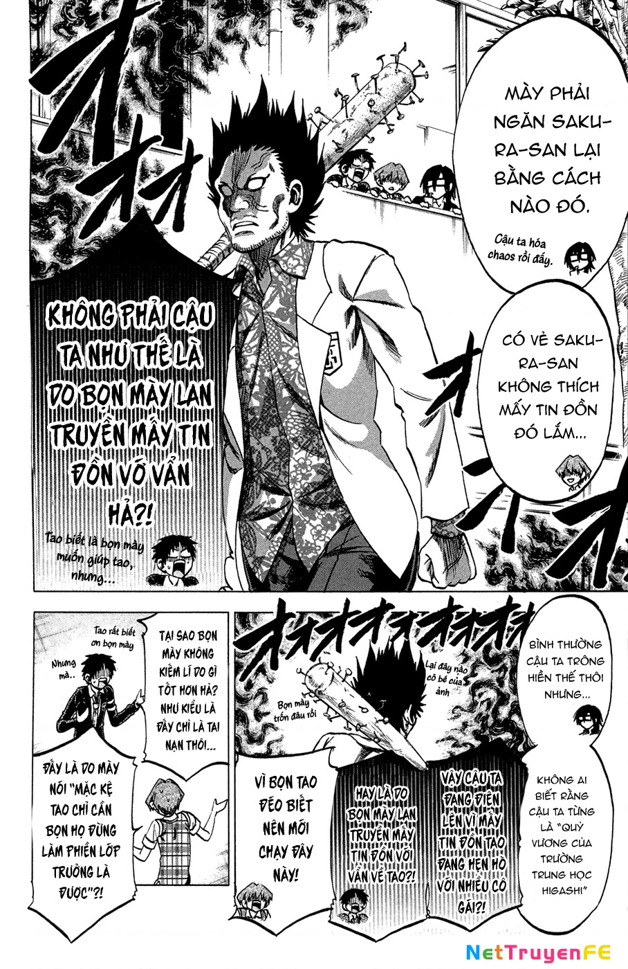 Jitsu Wa Watashi Wa Information Chapter 83 - Trang 2