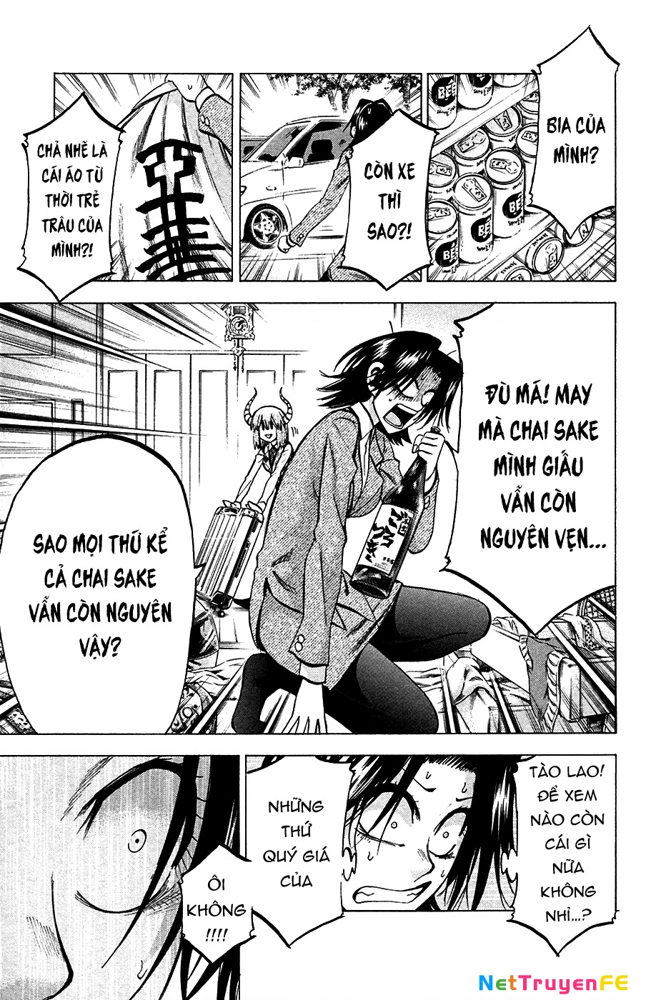 Jitsu Wa Watashi Wa Information Chapter 82 - Trang 2