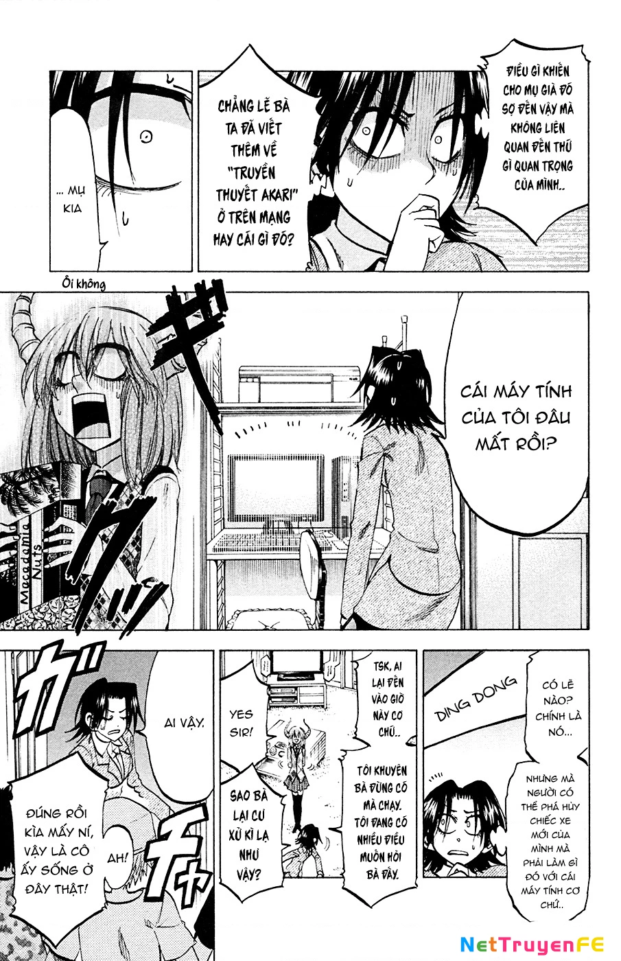 Jitsu Wa Watashi Wa Information Chapter 82 - Trang 2