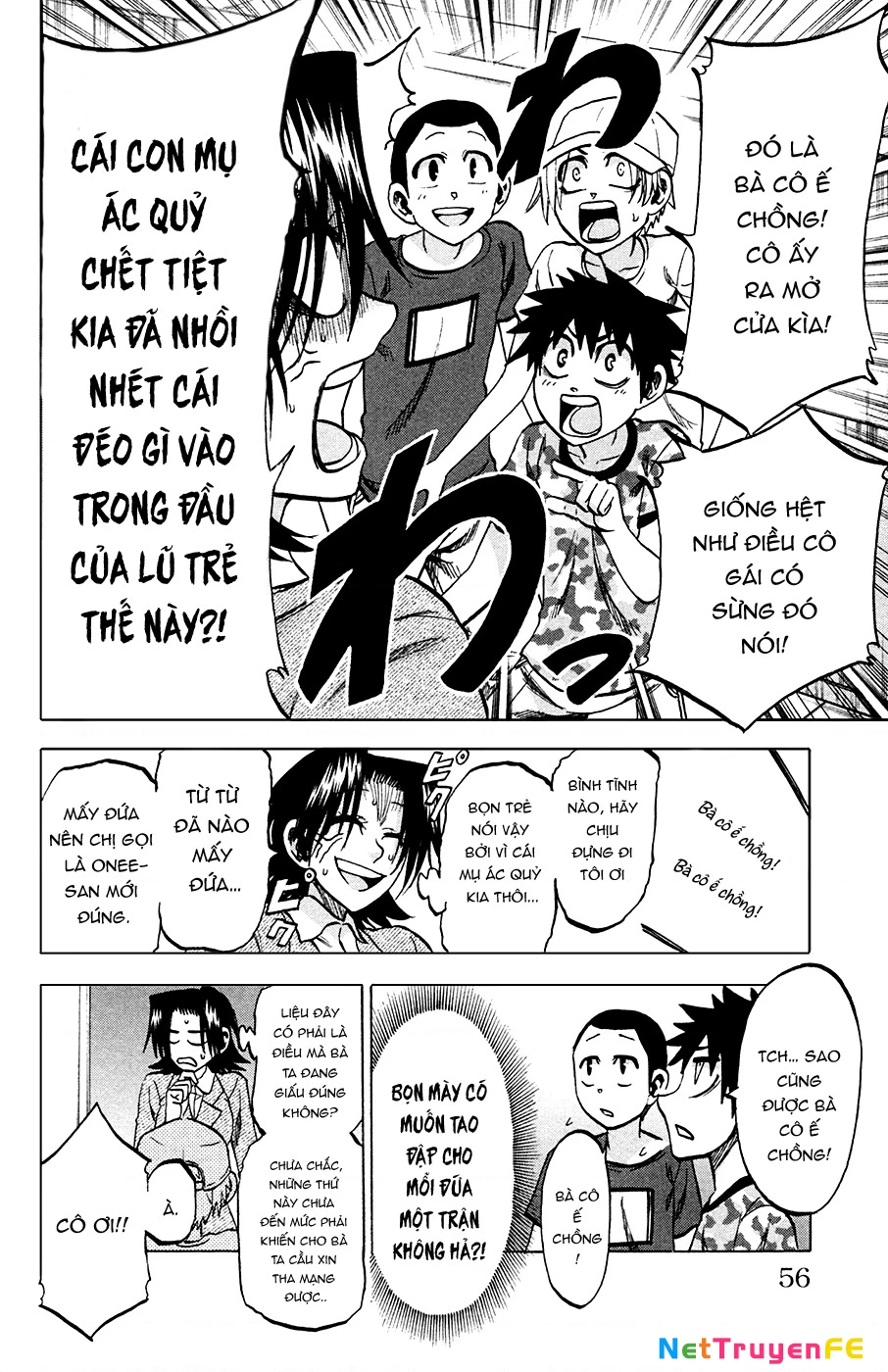 Jitsu Wa Watashi Wa Information Chapter 82 - Trang 2