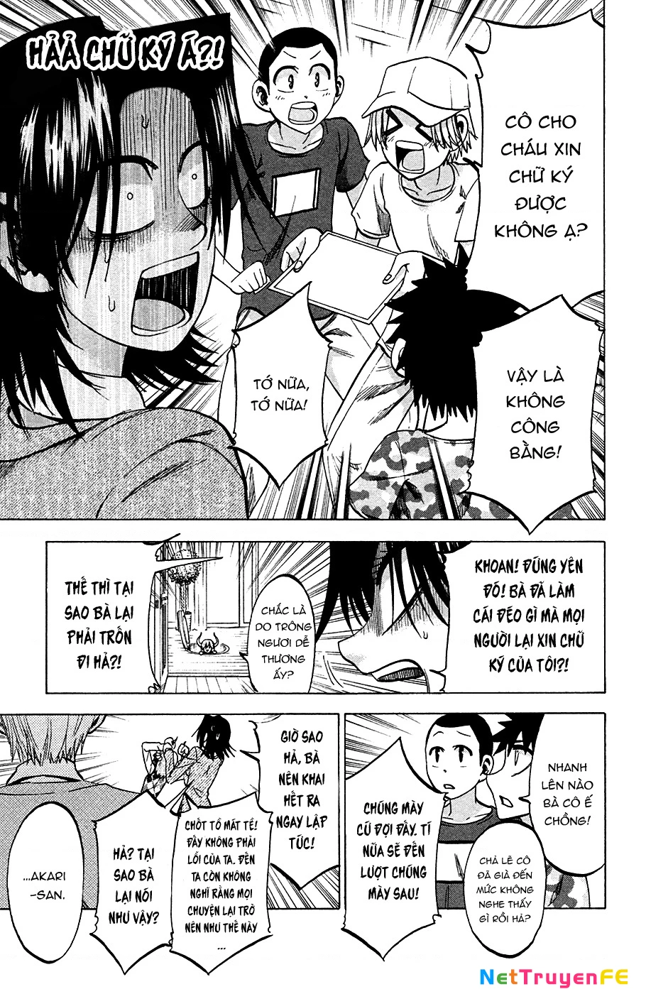 Jitsu Wa Watashi Wa Information Chapter 82 - Trang 2