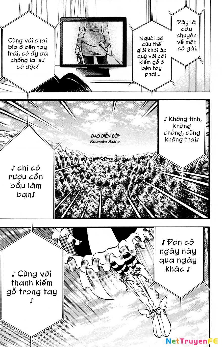 Jitsu Wa Watashi Wa Information Chapter 82 - Trang 2