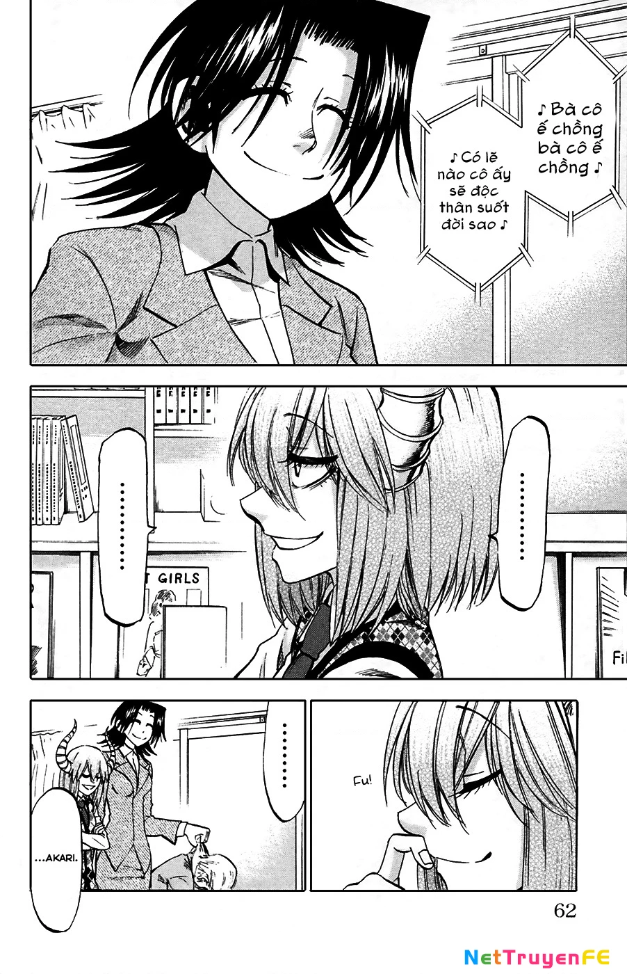 Jitsu Wa Watashi Wa Information Chapter 82 - Trang 2