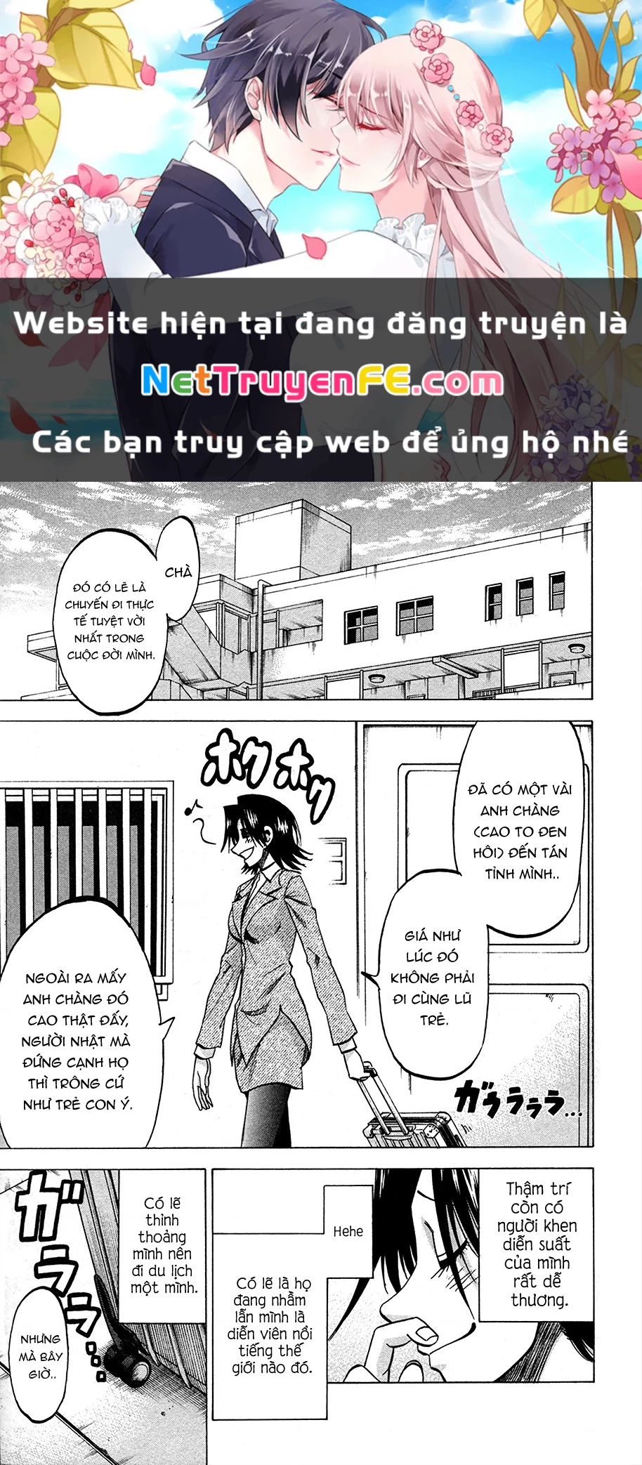 Jitsu Wa Watashi Wa Information Chapter 82 - Trang 2