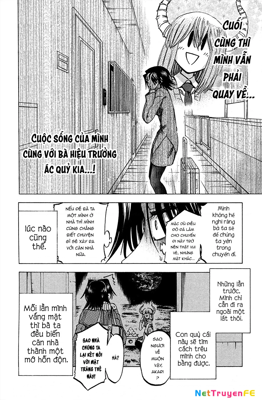 Jitsu Wa Watashi Wa Information Chapter 82 - Trang 2