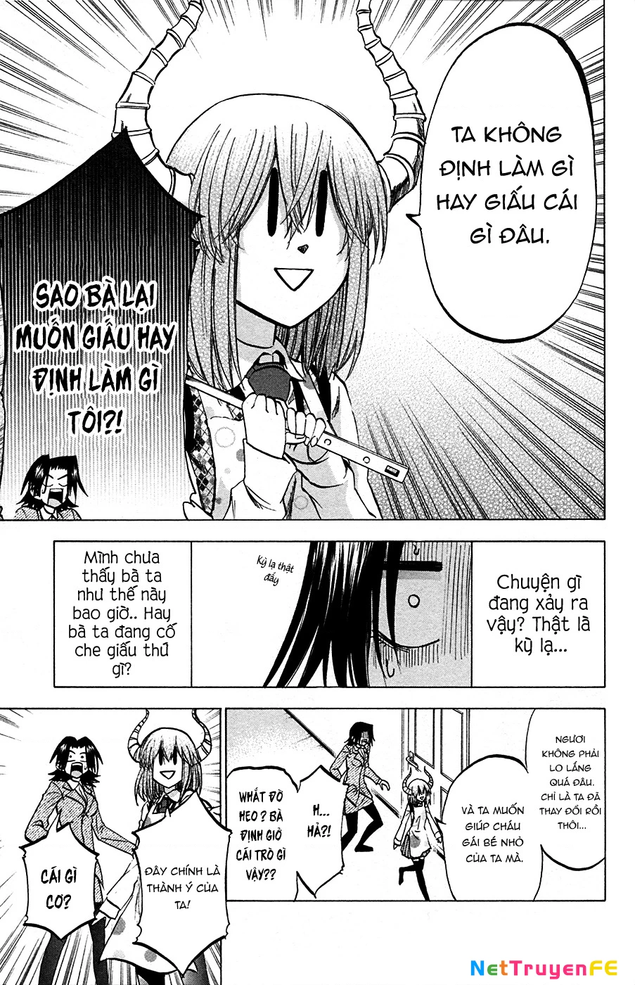 Jitsu Wa Watashi Wa Information Chapter 82 - Trang 2