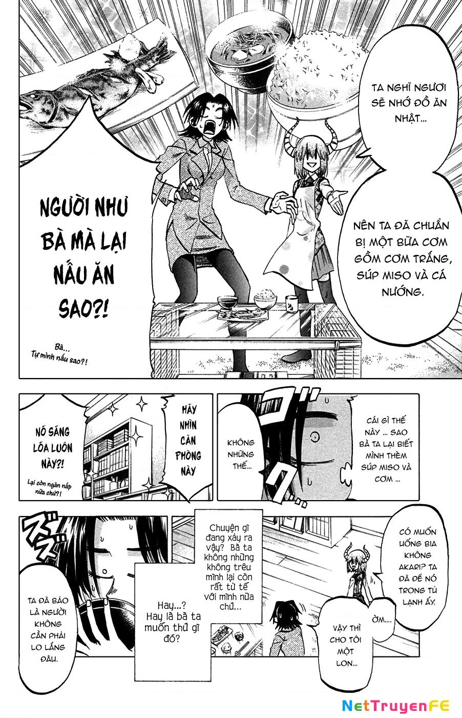 Jitsu Wa Watashi Wa Information Chapter 82 - Trang 2