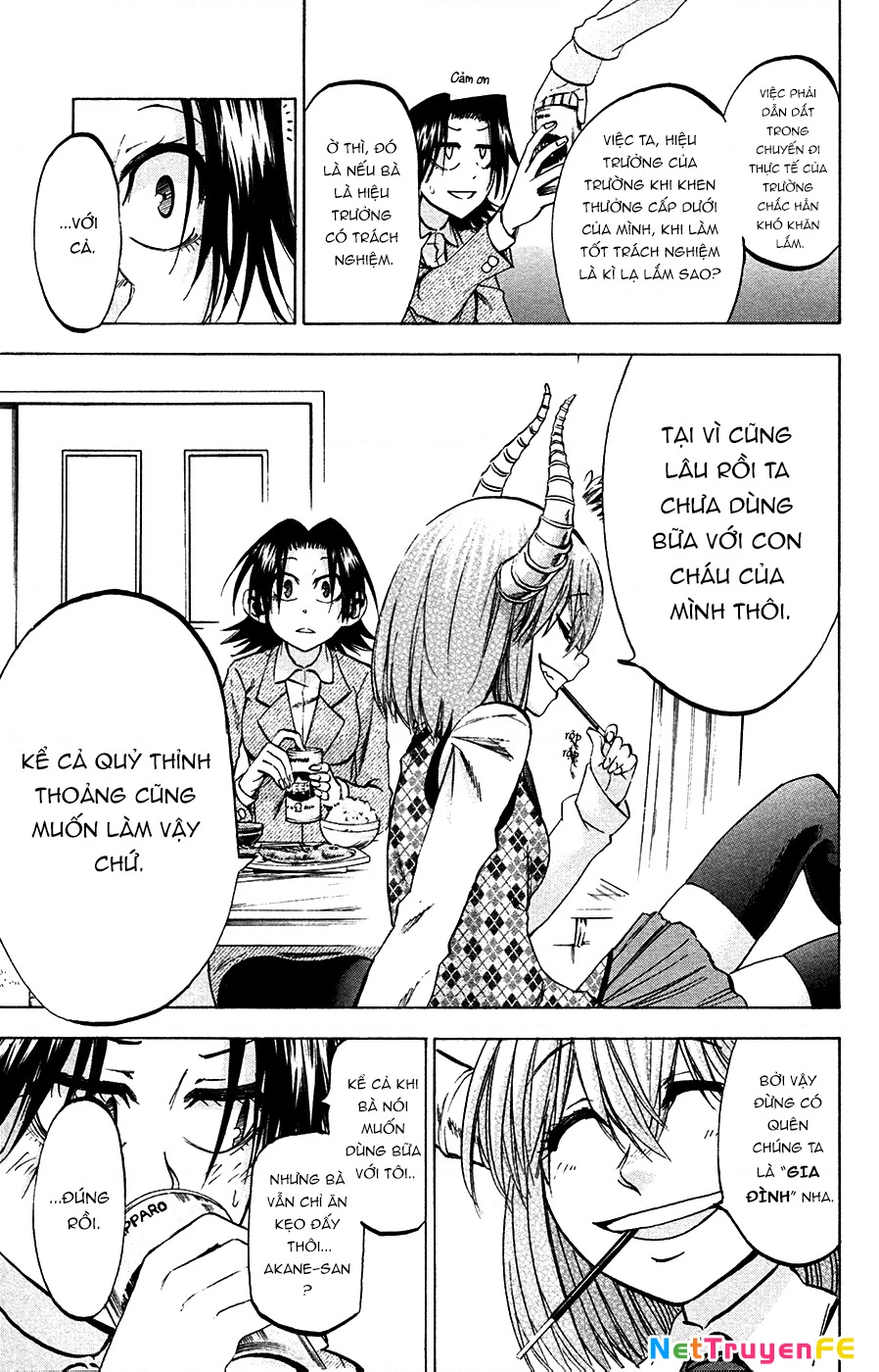 Jitsu Wa Watashi Wa Information Chapter 82 - Trang 2