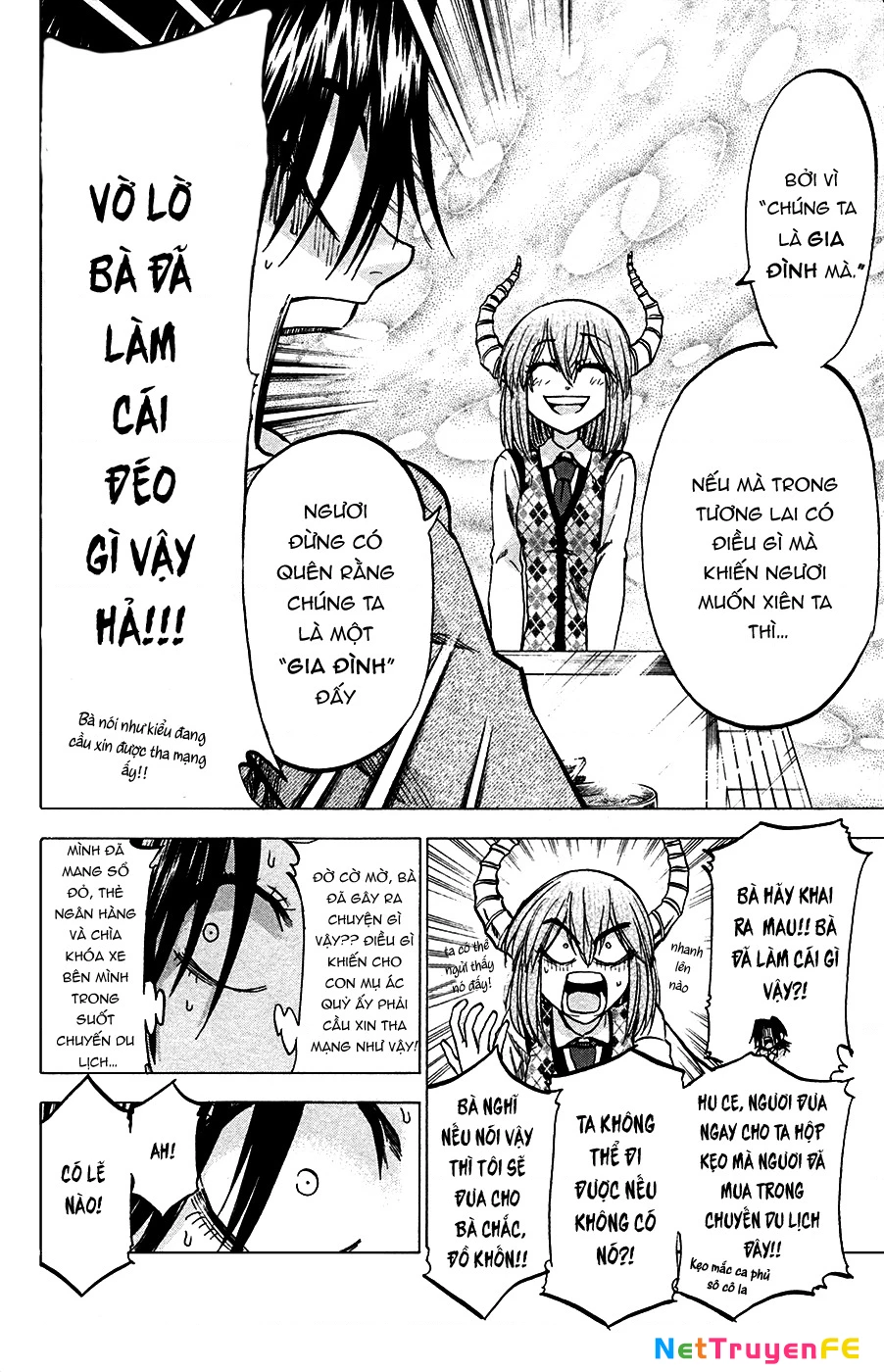 Jitsu Wa Watashi Wa Information Chapter 82 - Trang 2