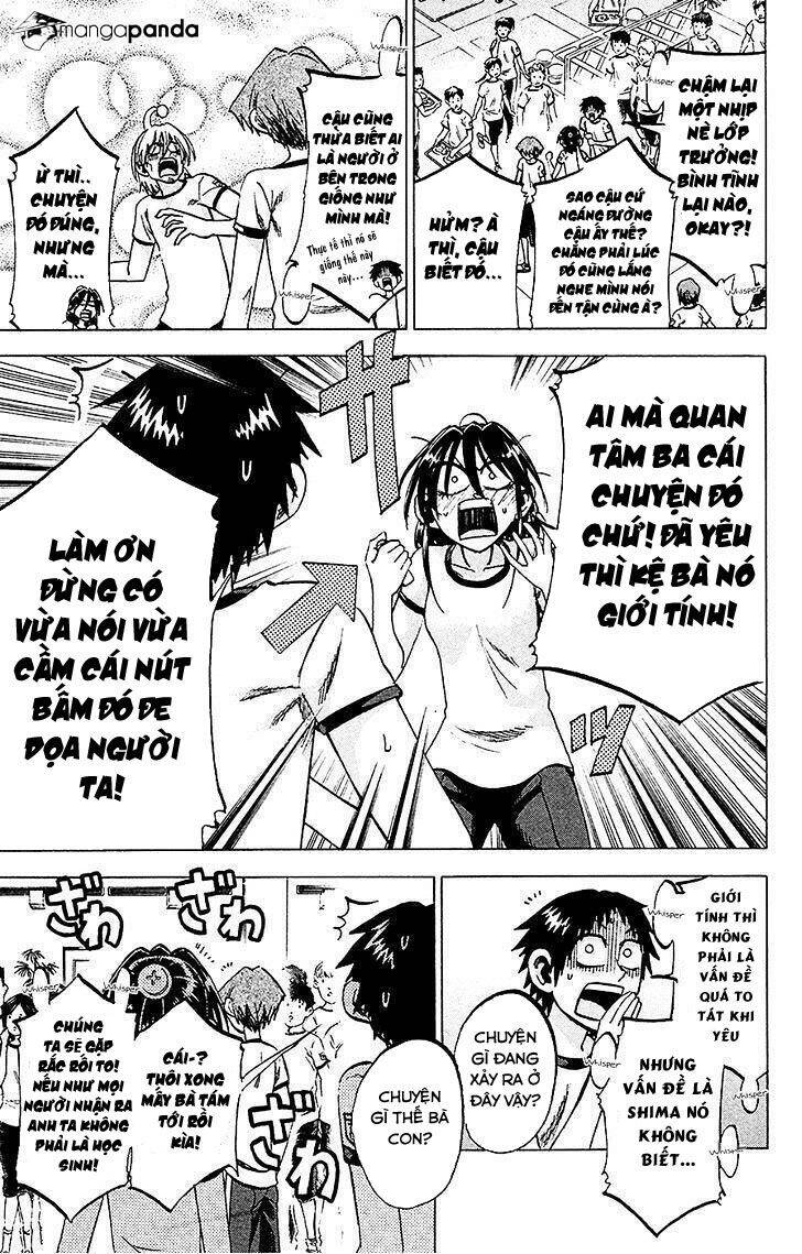 Jitsu Wa Watashi Wa Information Chapter 81 - Trang 2