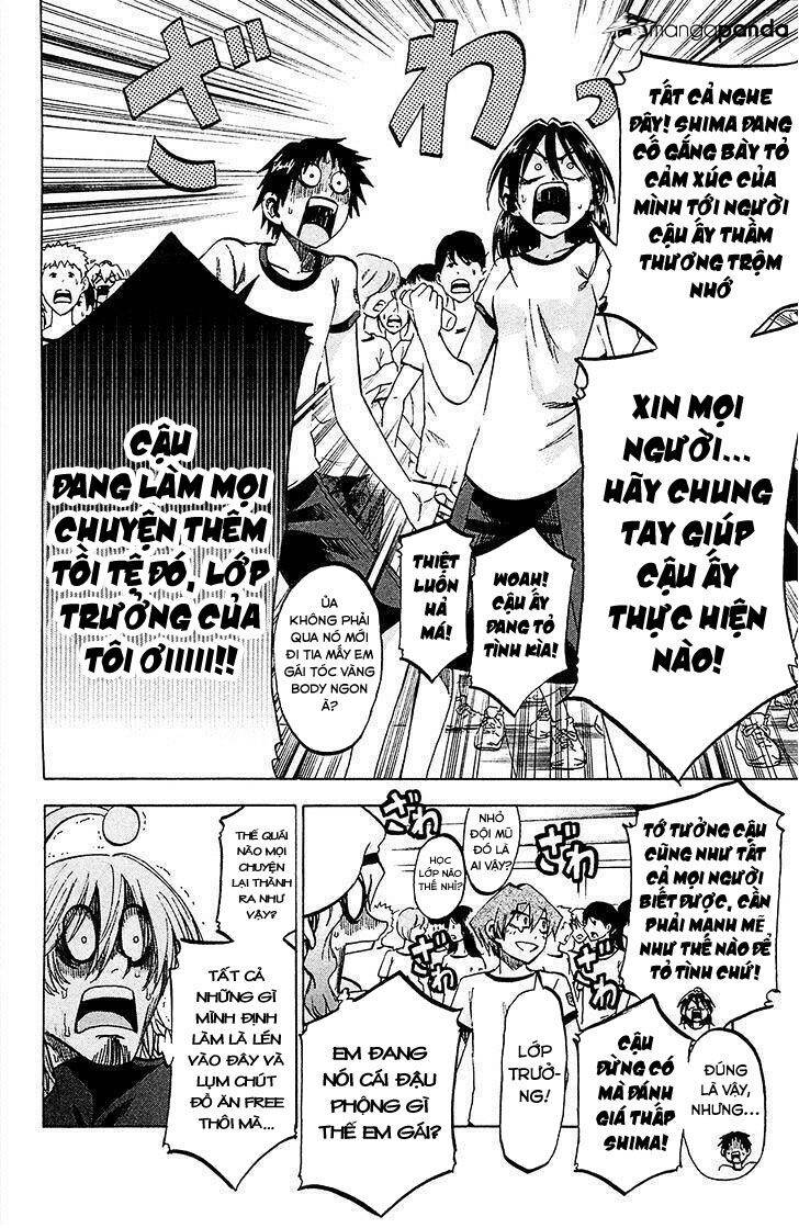 Jitsu Wa Watashi Wa Information Chapter 81 - Trang 2