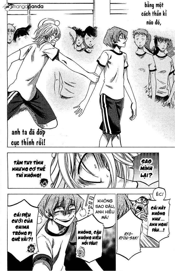 Jitsu Wa Watashi Wa Information Chapter 81 - Trang 2