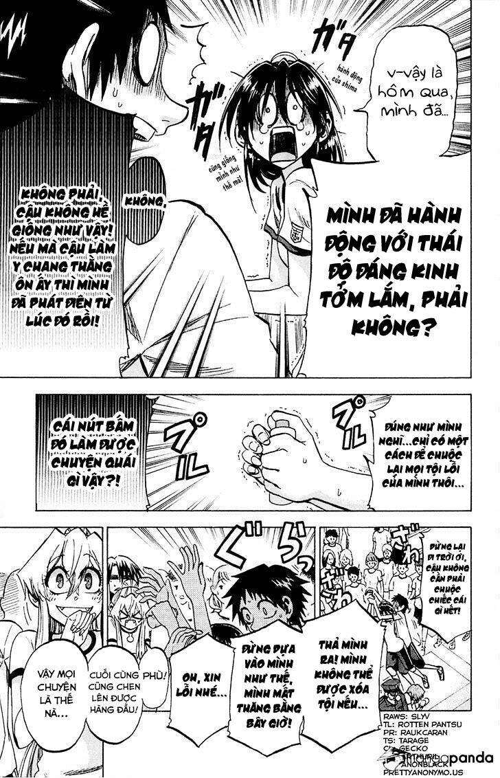 Jitsu Wa Watashi Wa Information Chapter 81 - Trang 2