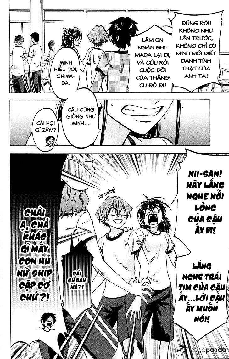 Jitsu Wa Watashi Wa Information Chapter 81 - Trang 2