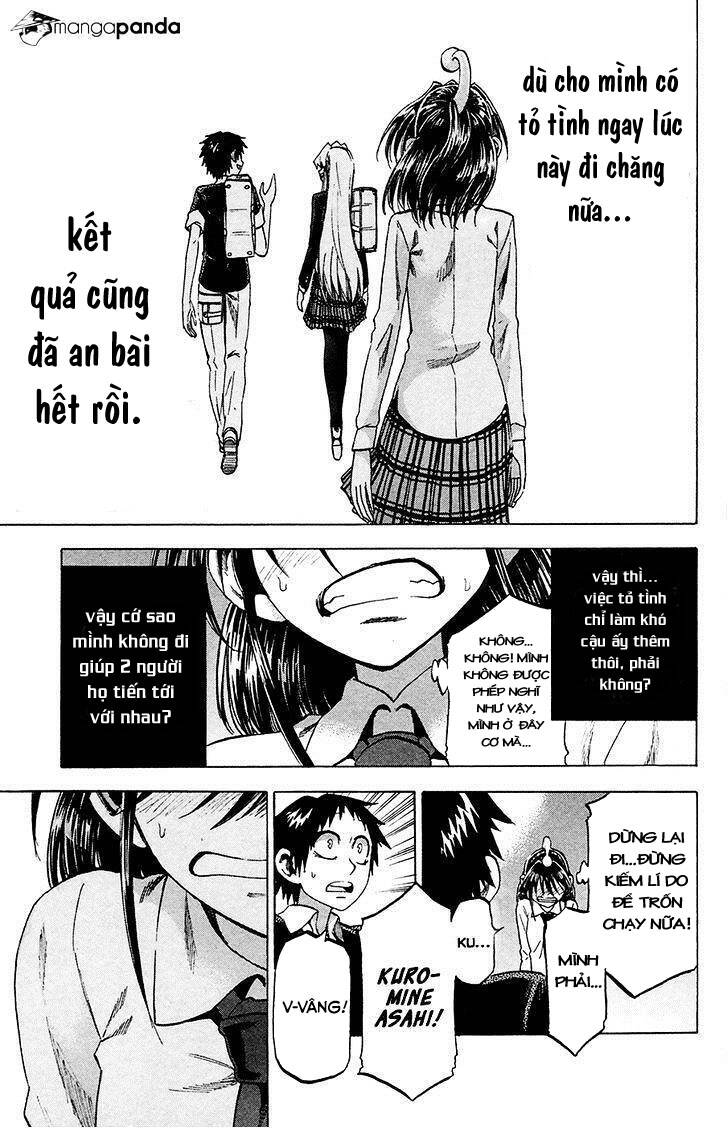 Jitsu Wa Watashi Wa Information Chapter 80 - Trang 2