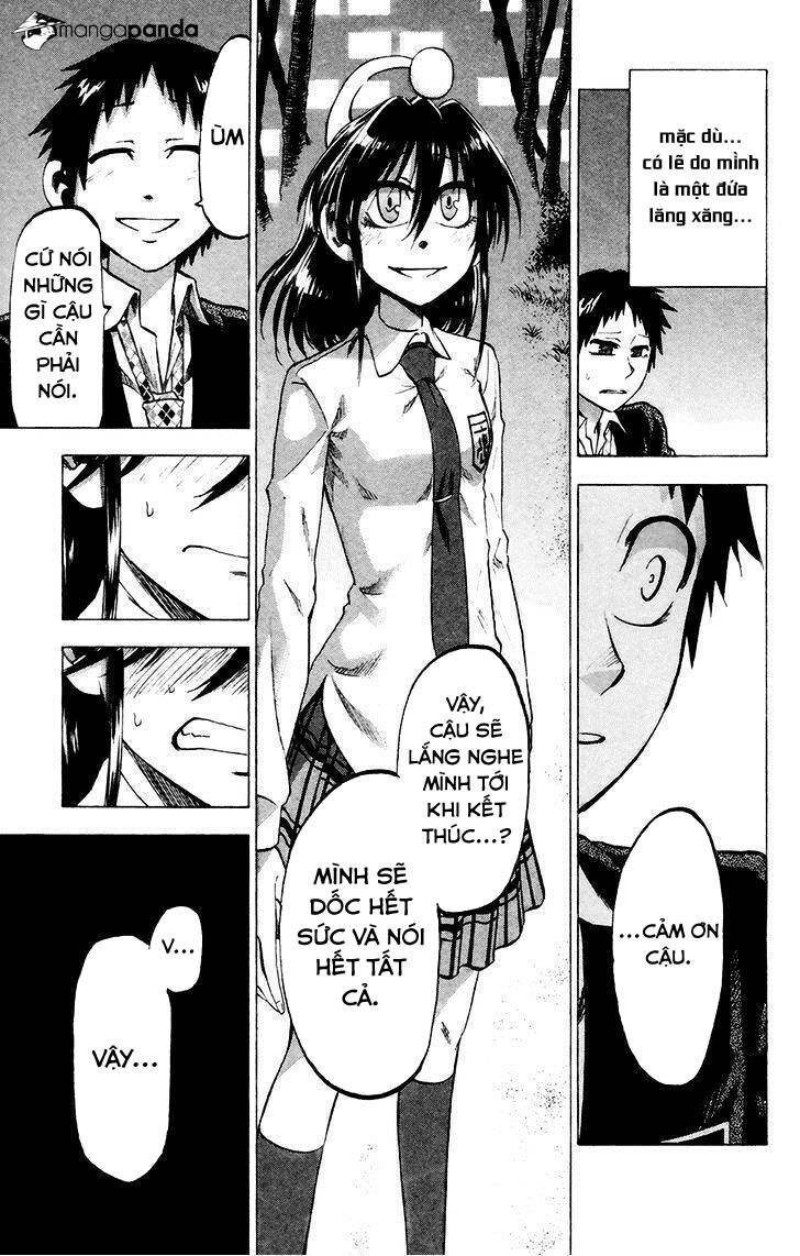 Jitsu Wa Watashi Wa Information Chapter 80 - Trang 2