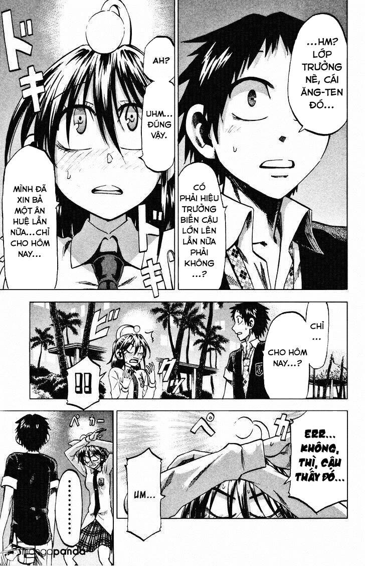 Jitsu Wa Watashi Wa Information Chapter 80 - Trang 2