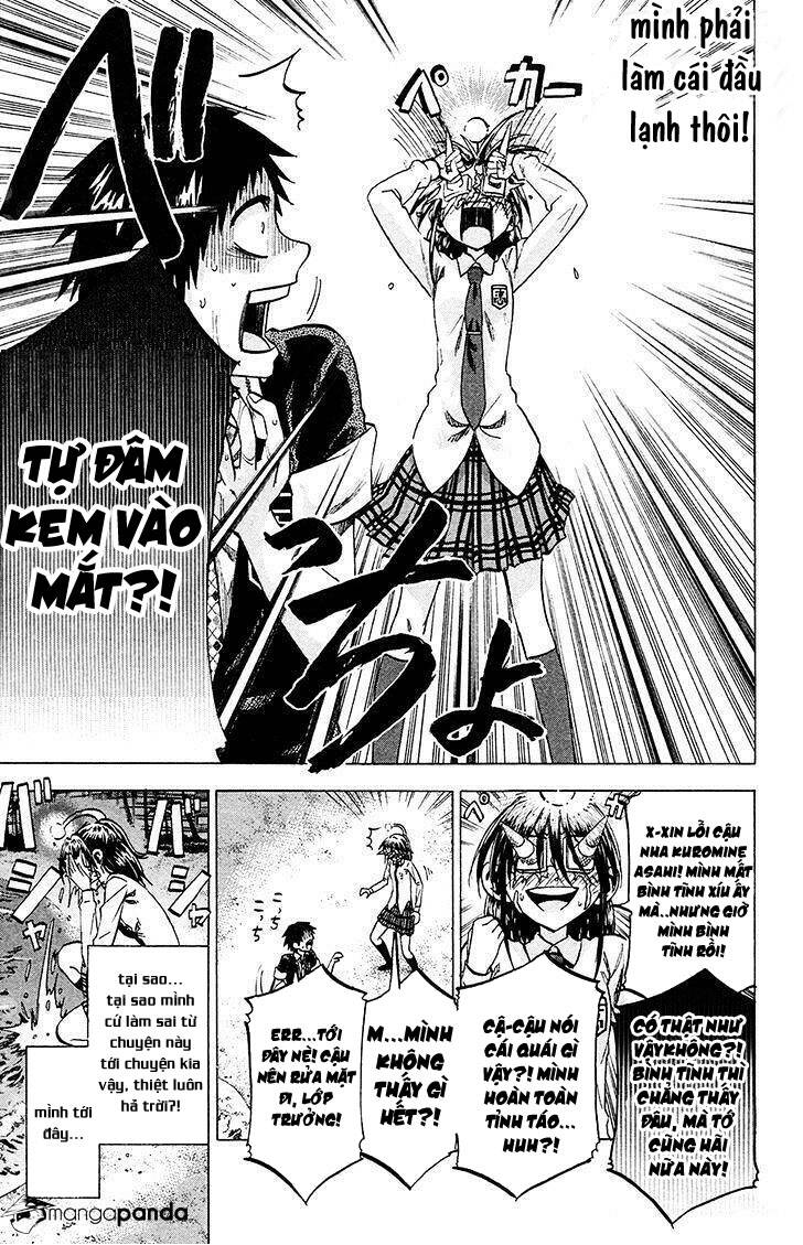 Jitsu Wa Watashi Wa Information Chapter 80 - Trang 2