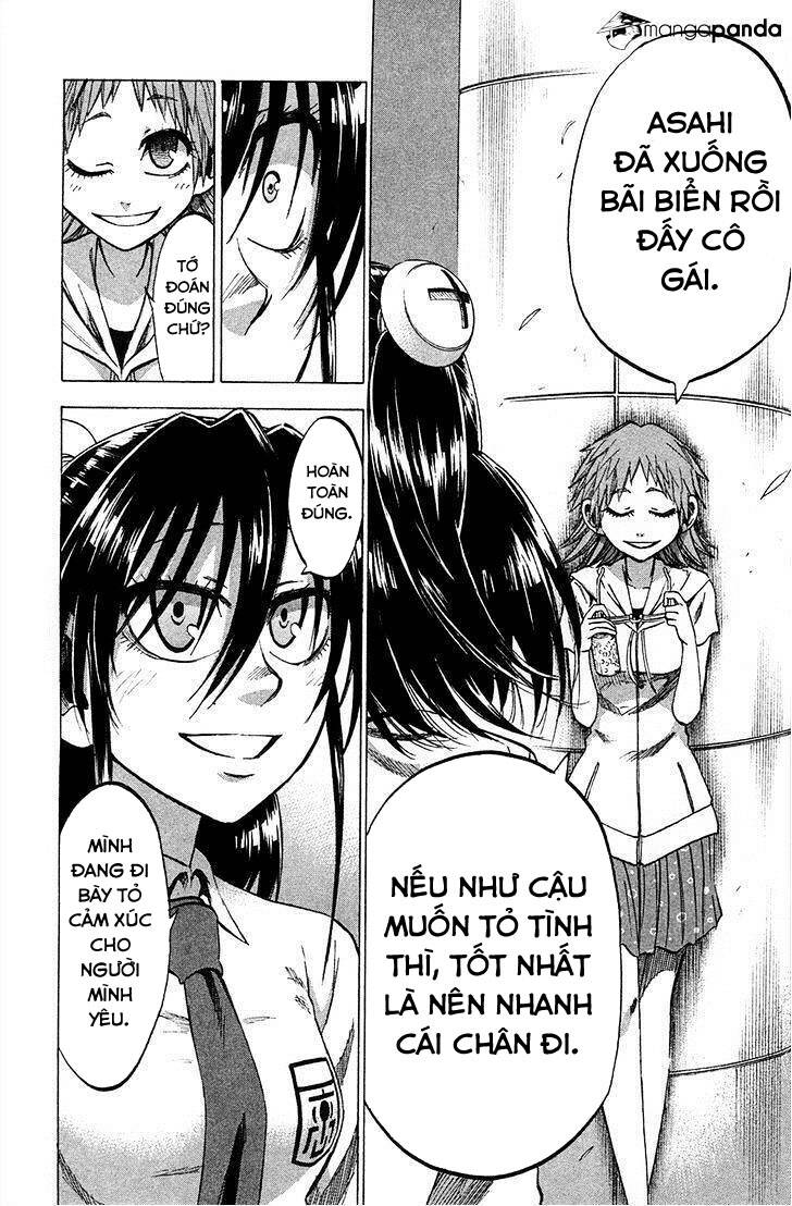 Jitsu Wa Watashi Wa Information Chapter 79 - Trang 2