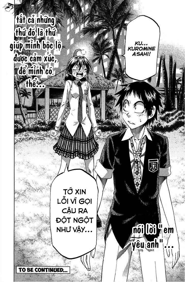 Jitsu Wa Watashi Wa Information Chapter 79 - Trang 2