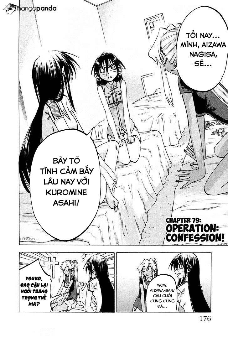 Jitsu Wa Watashi Wa Information Chapter 79 - Trang 2