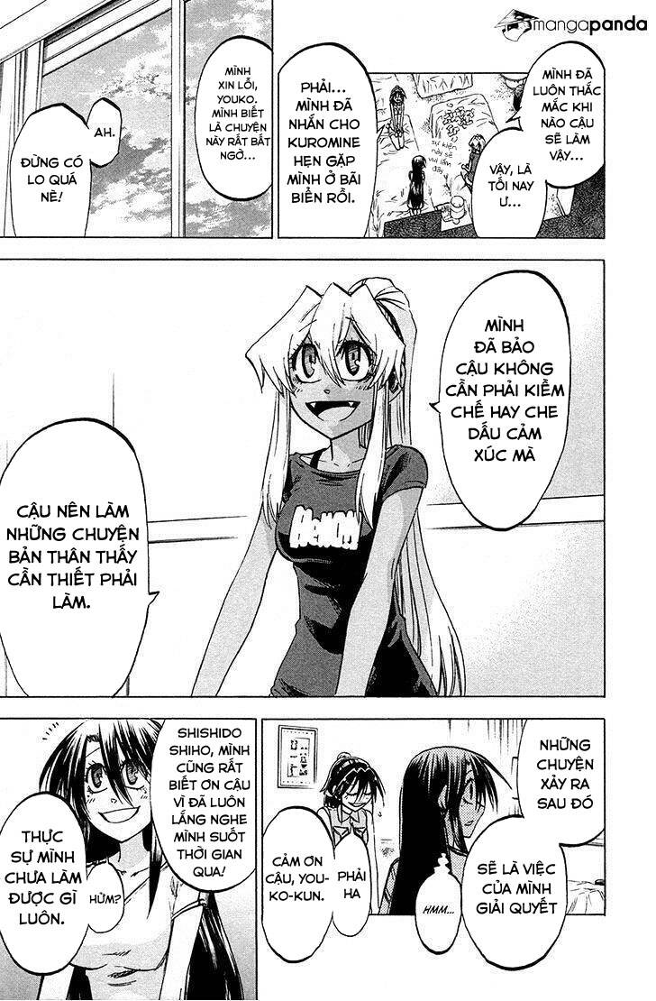 Jitsu Wa Watashi Wa Information Chapter 79 - Trang 2